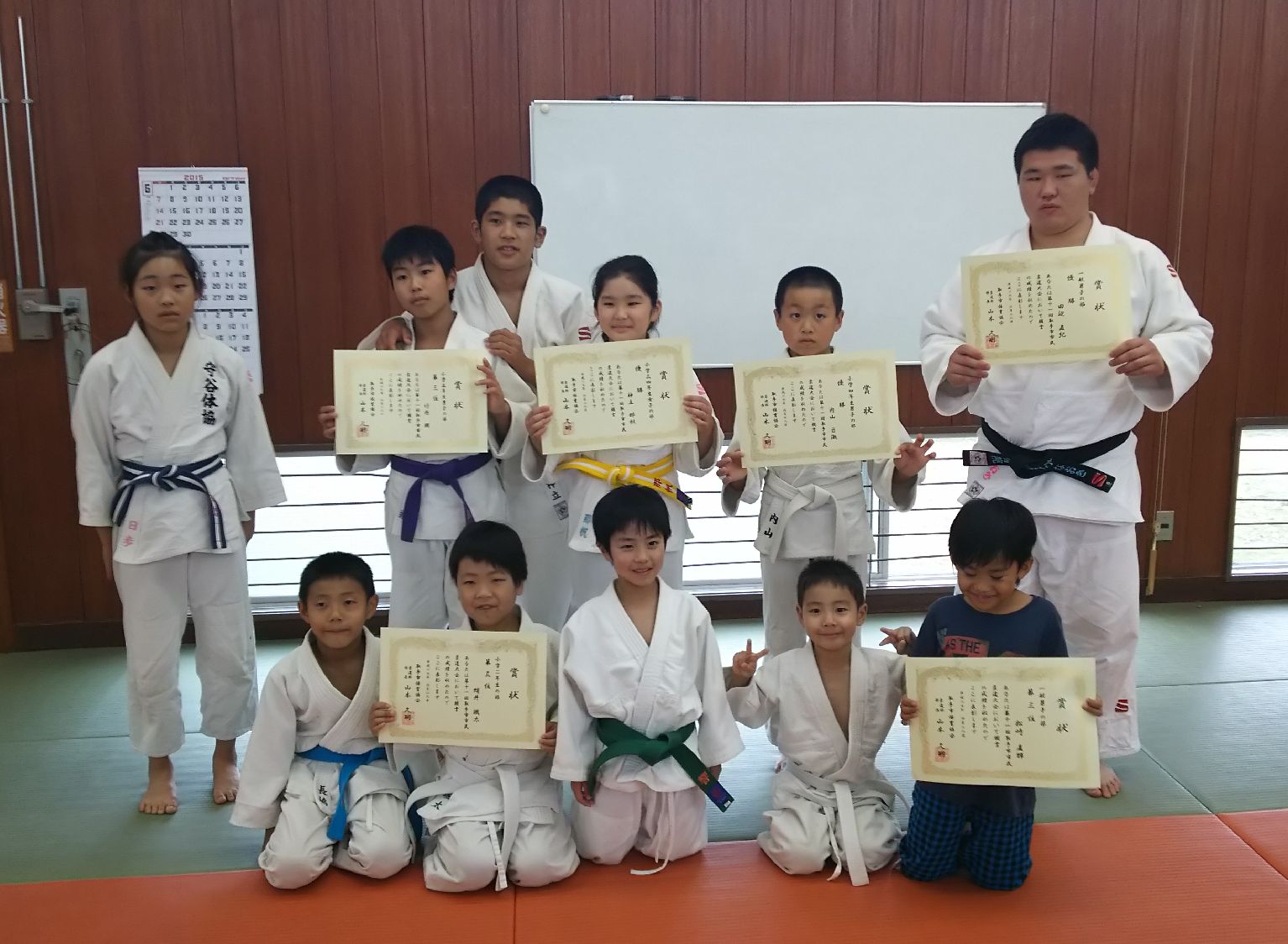 スポーツ柔道2