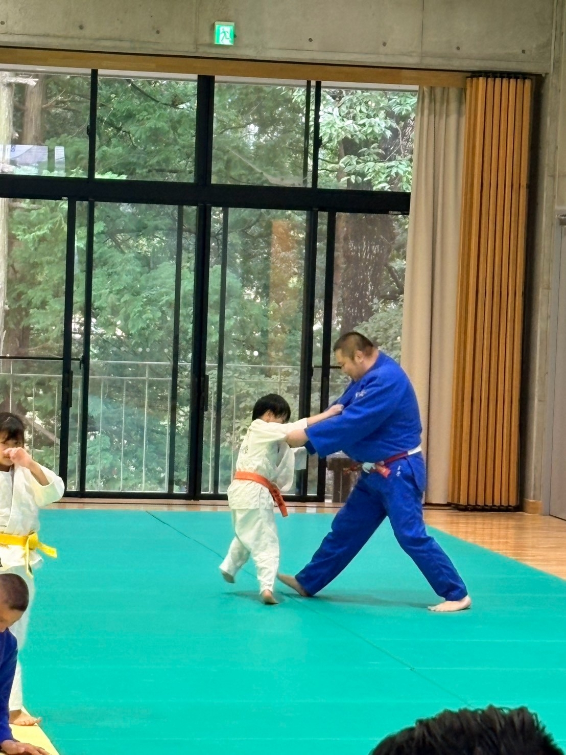練習
