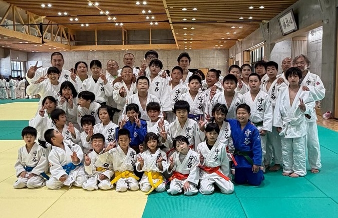 柔道着３