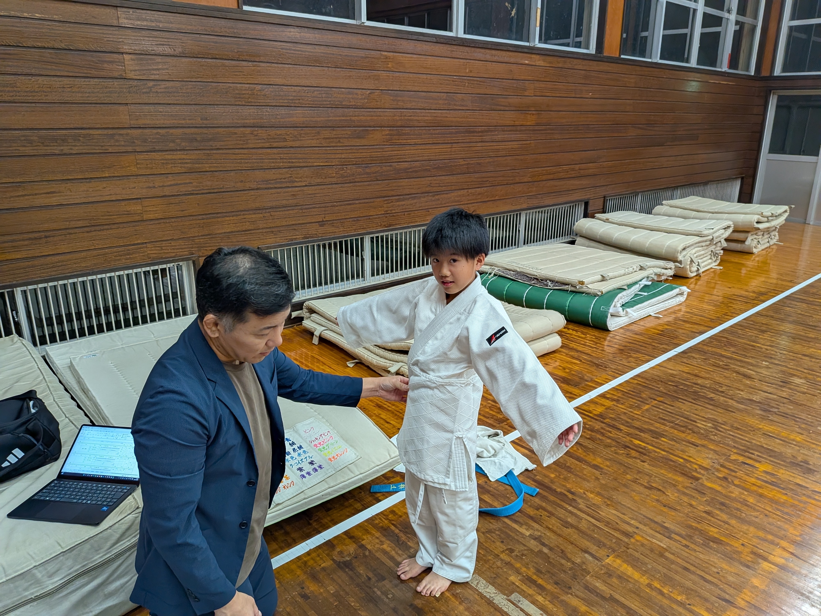柔道