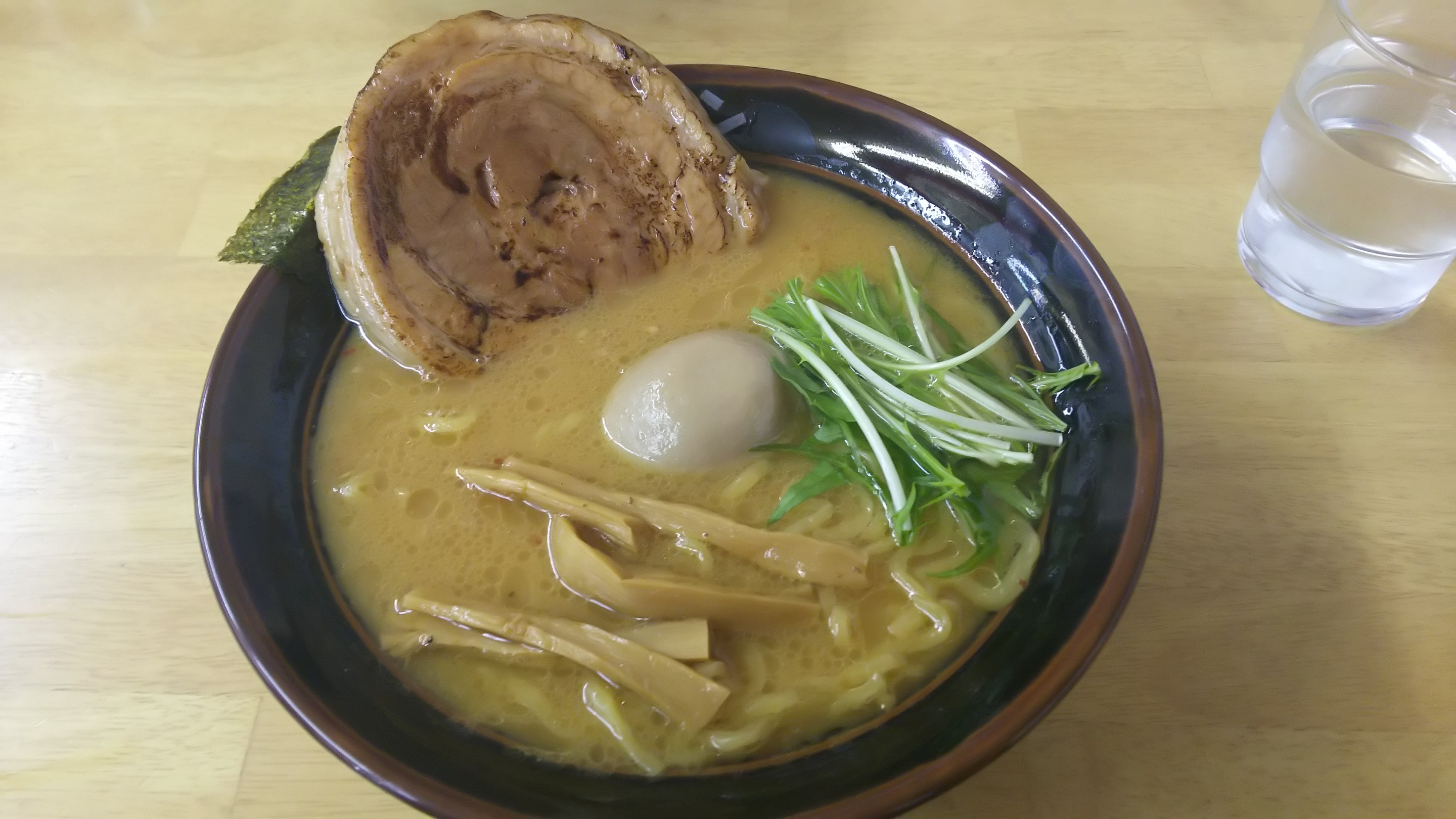 ラーメン１